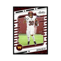 Austin Ekeler 2024 Panini Absolute #100 Washington Commanders Football Card NM