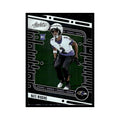 Nate Wiggins Rookie 2024 Panini Absolute #130 Baltimore Ravens Football Card NM
