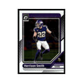Harrison Smith 2024 Donruss Optic #132 Minnesota Vikings Football Card NM