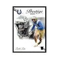 Laiatu Latu Rookie 2024 Panini Prestige #309 Indianapolis Colts Football Card NM