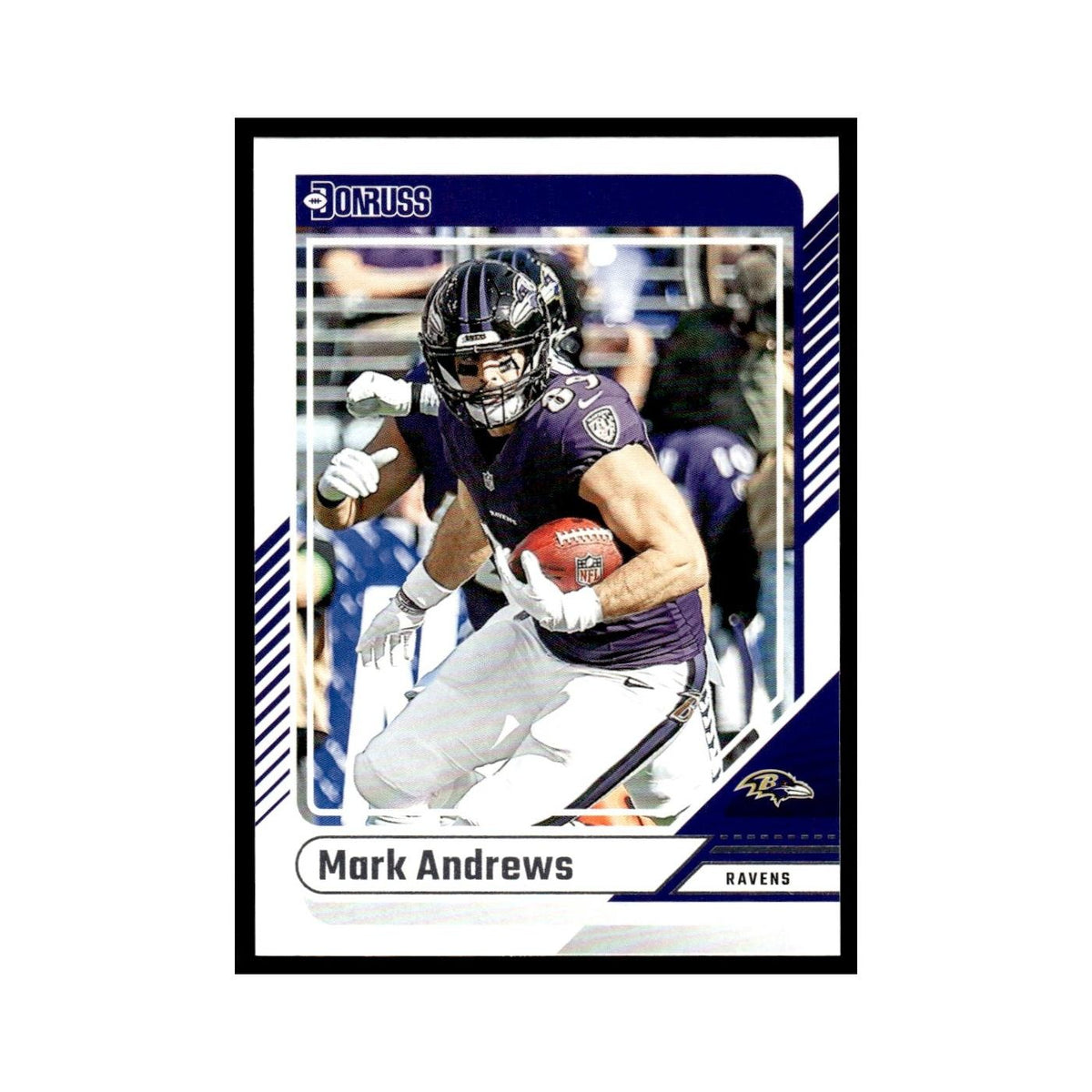 Mark Andrews 2024 Donruss #232 Baltimore Ravens Football Card NM