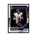Sam Darnold 2024 Donruss Optic #127 Minnesota Vikings Football Card NM
