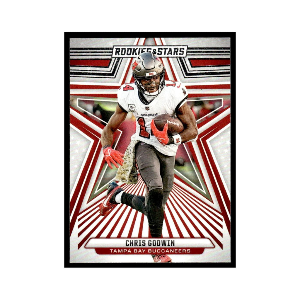 Chris Godwin 2024 Panini Rookies & Stars #93 Tampa Bay Buccaneers NM