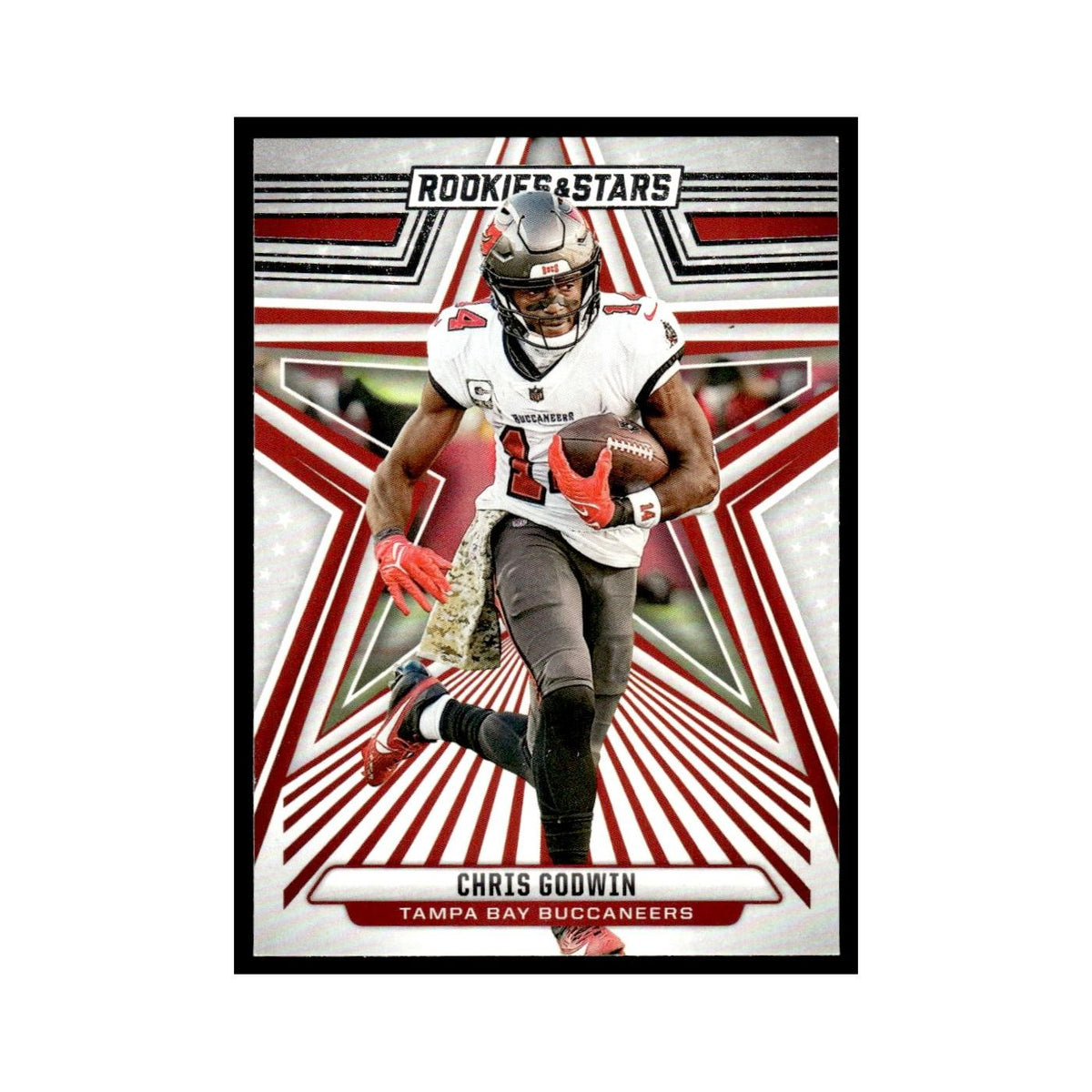 Chris Godwin 2024 Panini Rookies & Stars #93 Tampa Bay Buccaneers NM