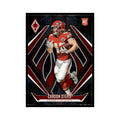 Carson Steele Rookie 2024 Panini Phoenix #230 Kansas City Chiefs NM