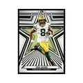 Josh Jacobs 2024 Panini Rookies & Stars #35 Green Bay Packers Football Card NM
