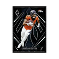 Courtland Sutton 2024 Panini Phoenix #29 Denver Broncos Football Card NM