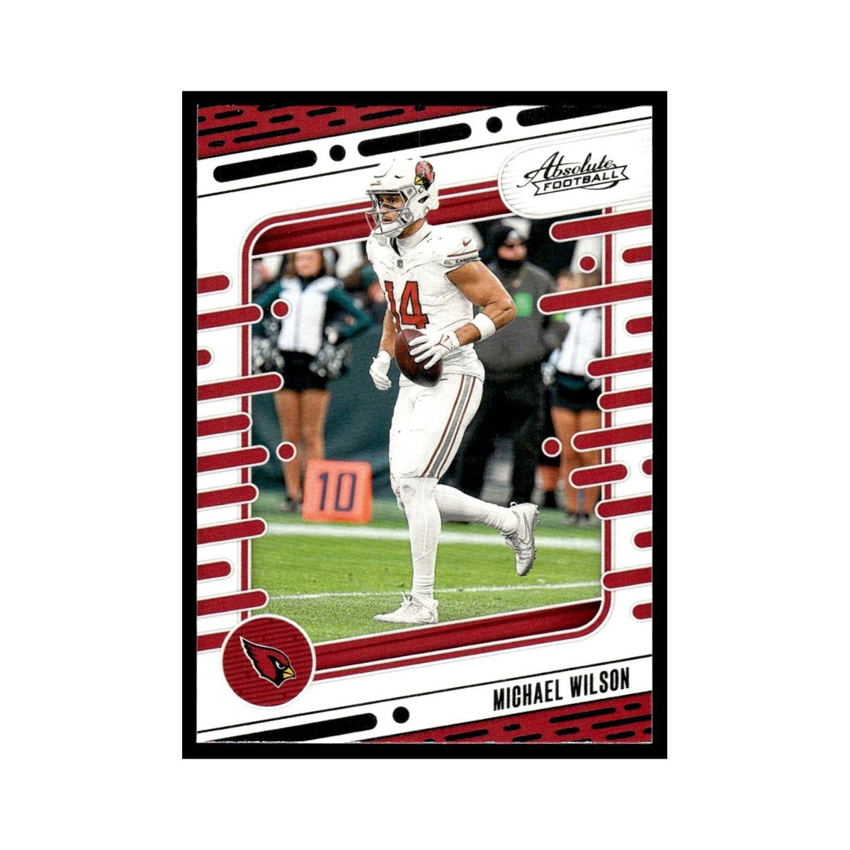 Michael Wilson 2024 Panini Absolute #3 Arizona Cardinals Football Card NM