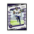 Aaron Jones 2024 Panini Absolute #71 Minnesota Vikings Football Card NM