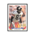 1993 Topps Jeff Graham Steelers #368
