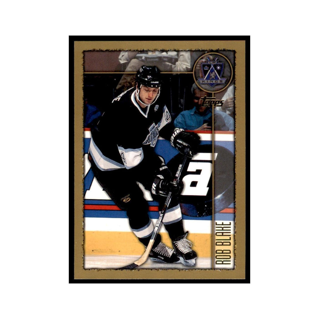 1998 Topps Rob Blake Los Angeles Kings #63