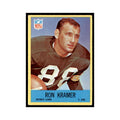 1967 Philadelphia Ron Kramer Lions #65