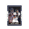 Julius Thomas 2016 Donruss #137 Jacksonville Jaguars Football Card NM