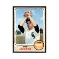 1968 Topps Bob Locker Reds #51