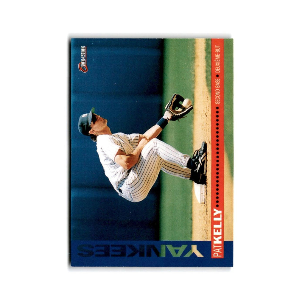 Pat Kelly 1994 O-Pee-Chee #156 New York Yankees Baseball Card NM