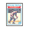 1982 O-Pee-Chee Dave Babych Winnipeg Jets #376