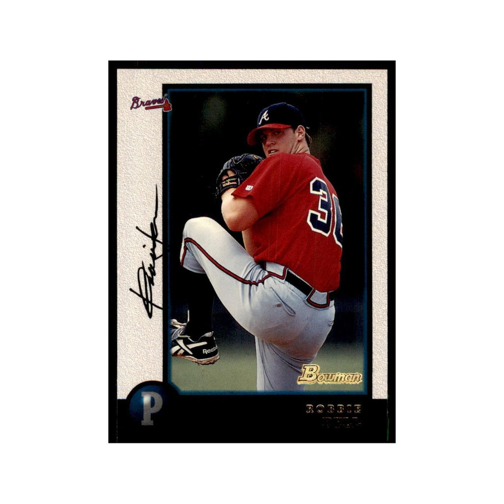 1998 Bowman Rob Bell Baseball Cards #176
