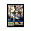 Randy Tomlin 1993 Pinnacle #74 Pittsburgh Pirates Baseball Card NM