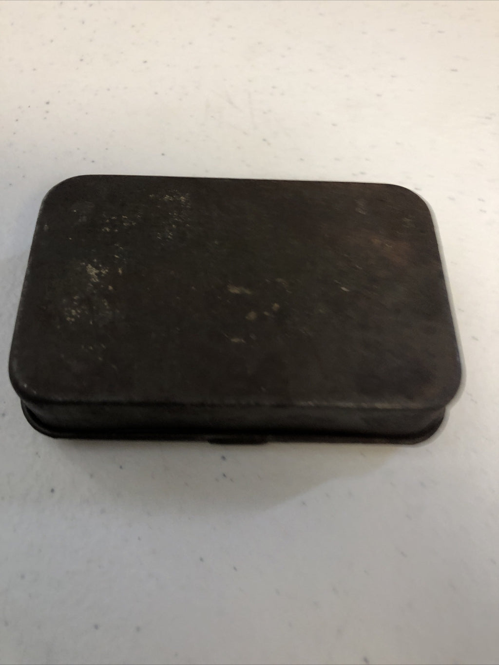 CAPSTAN MEDIUM STRENGTH FINE CUT FLAKE EMPTY TIN