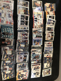 Brett Hull Hockey card lot 100+ st Louis Blues Detroit Red Wings
