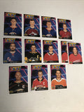 2020/21 UPPER DECK HOCKEY PORTRAITS CARD LOT