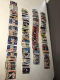 Gregg Jeffries NY Mets Baseball Card lot 185+