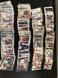 Mark Messier hockey card lot 124 cards Rangers Oilers