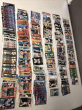 Fred McGriff baseball card lot 300+ baseball cards Toronto Blue Jays