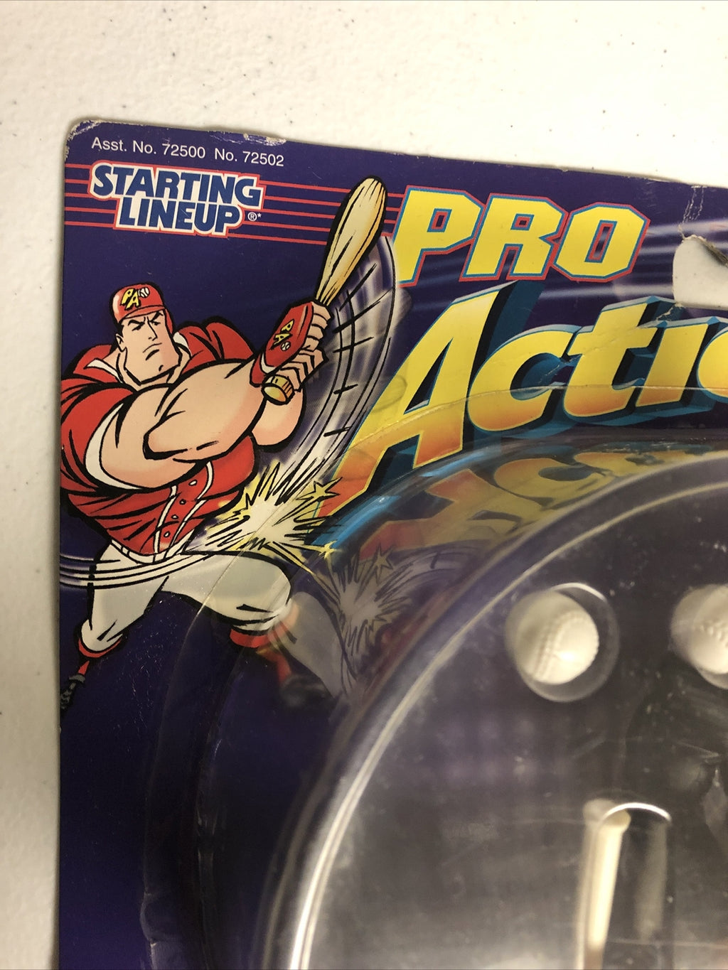 FACTORY SEALED 1998 STARTING LINEUP PRO ACTION CAL RIPKEN JR FIGURE