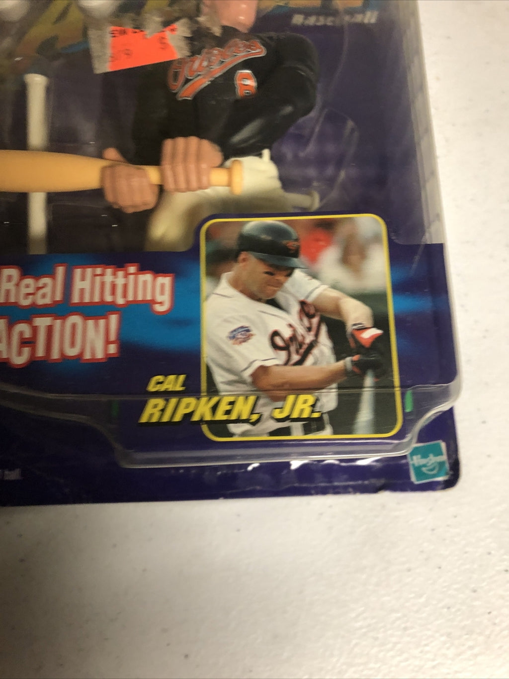FACTORY SEALED 1998 STARTING LINEUP PRO ACTION CAL RIPKEN JR FIGURE