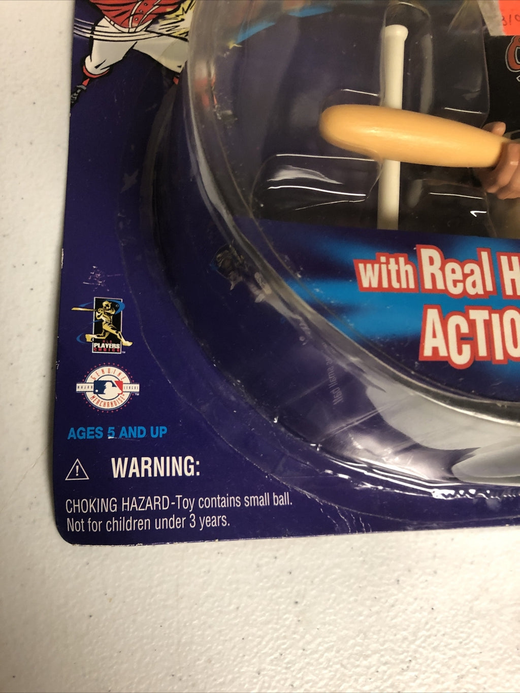 FACTORY SEALED 1998 STARTING LINEUP PRO ACTION CAL RIPKEN JR FIGURE