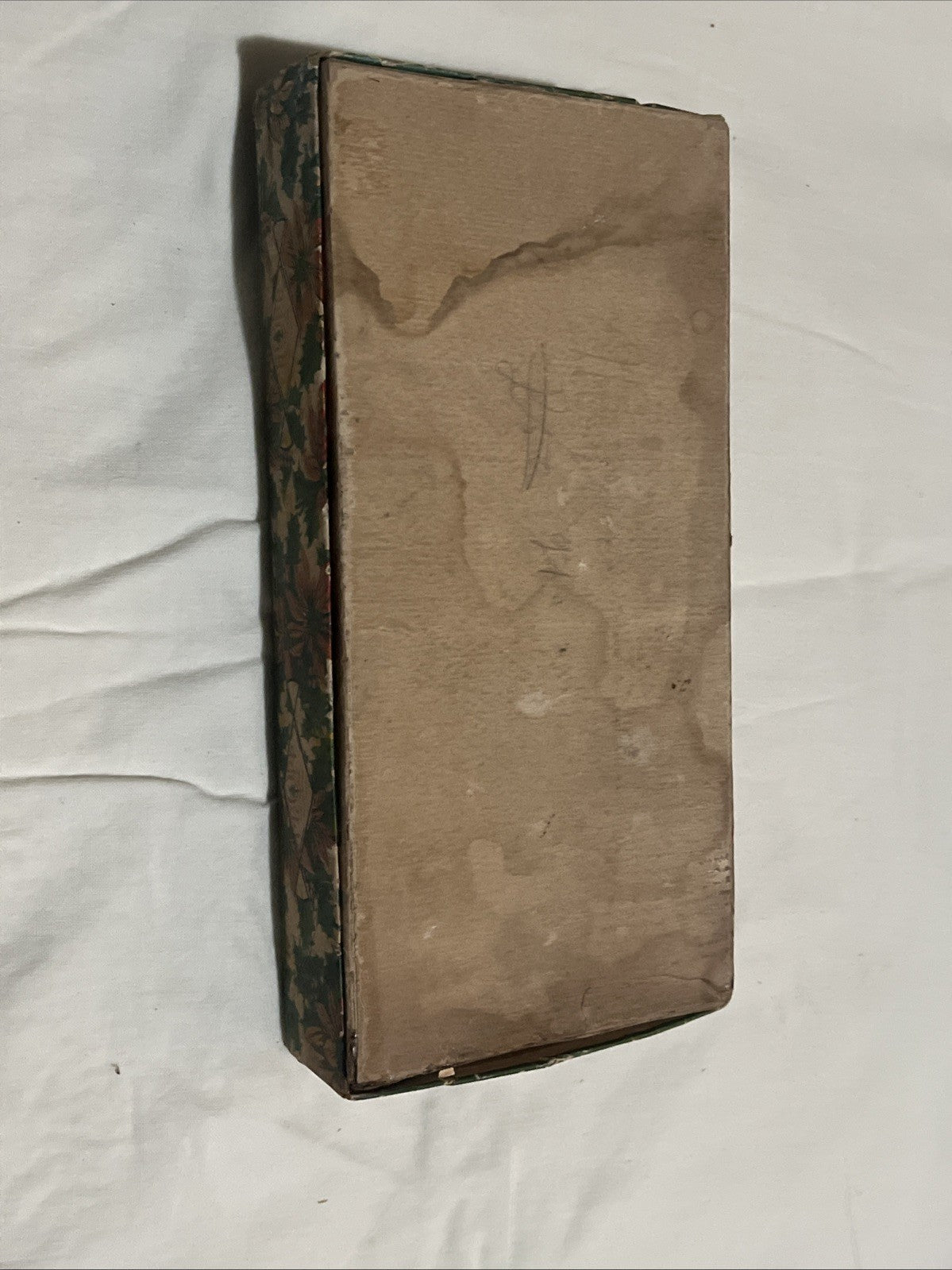 Antique Propp 1920's String Light BOX ONLY