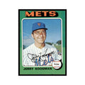 1975 Topps Jerry Koosman Mets #19