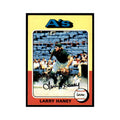 1975 Topps Larry Haney Athletics #626