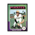 1975 Topps Bruce Kison Pirates #598