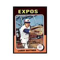 1975 Topps Larry Biittner Montreal Expos #543
