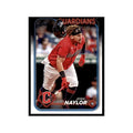 2024 Topps Series 1 Josh Naylor RC Guardians #10