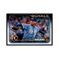 2024 Topps Series 1 Cole Ragans Royals #95