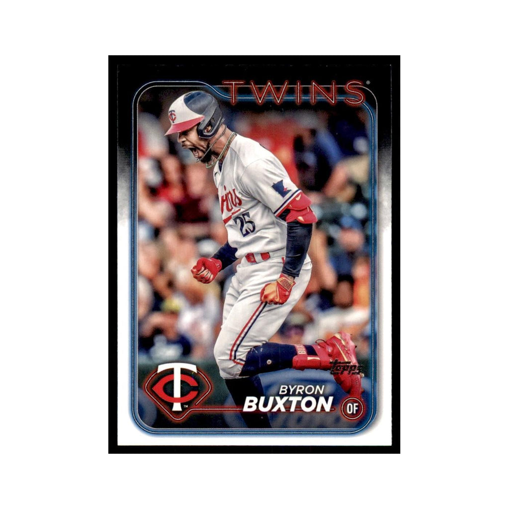 2024 Topps Series 1 Byron Buxton Twins #94