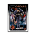 2024 Topps Series 1 Felix Bautista Orioles #45