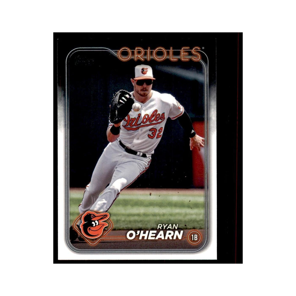 2024 Topps Series 1 Ryan O'Hearn Orioles #335