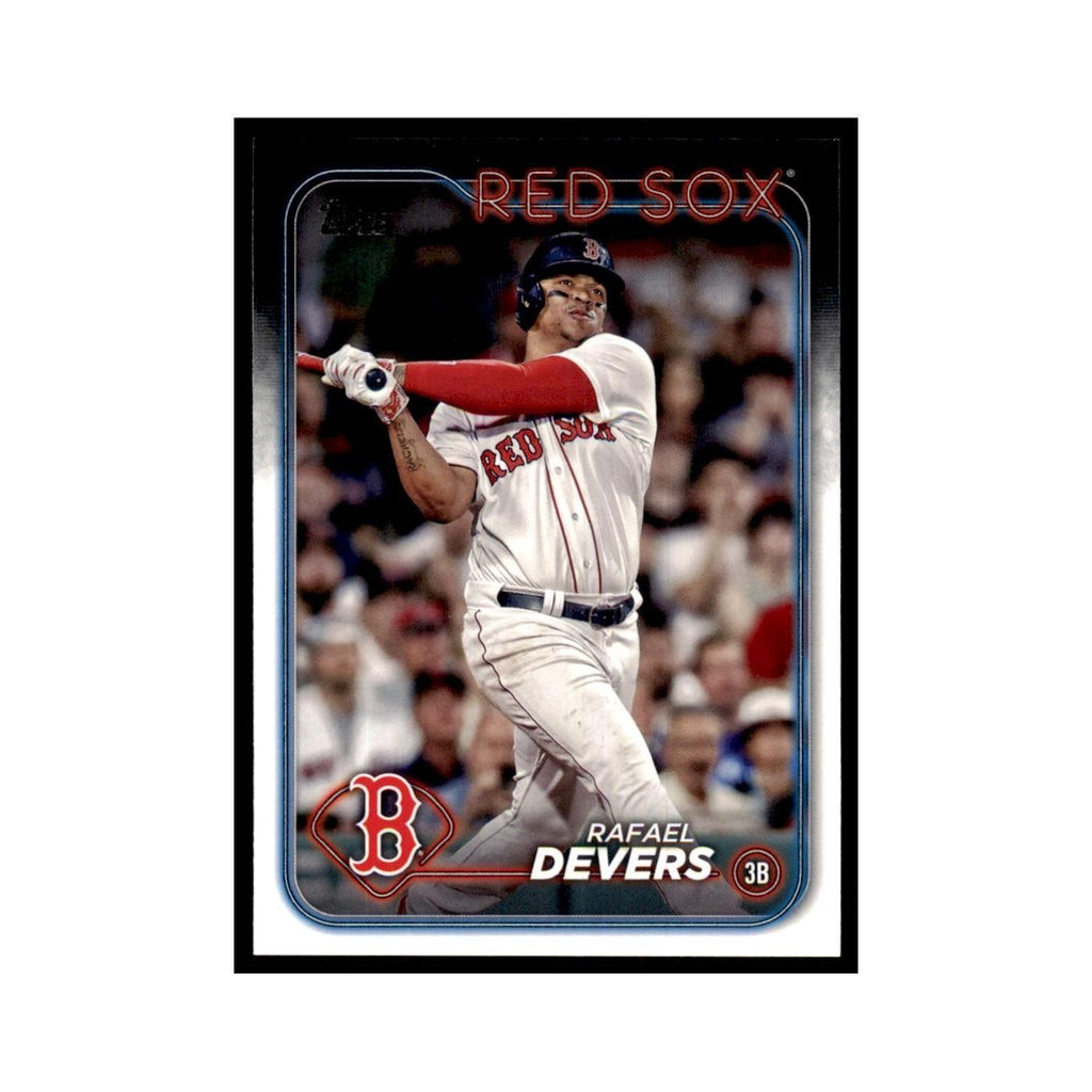 2024 Topps Series 1 Rafael Devers Red Sox #22