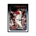 2024 Topps Series 1 Rafael Devers Red Sox #22