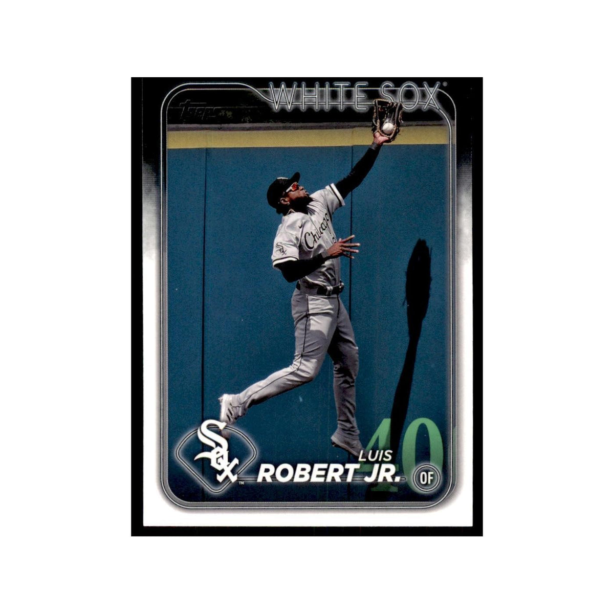 2024 Topps Series 1 Luis Robert Jr. White Sox #249
