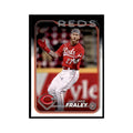 2024 Topps Series 1 Jake Fraley Reds #261