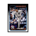 2024 Topps Series 1 Clay Holmes Yankees #247