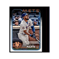 2024 Topps Series 1 Starling Marte Mets #317