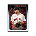 2024 Topps Series 1 Joe Jacques RC Red Sox #187