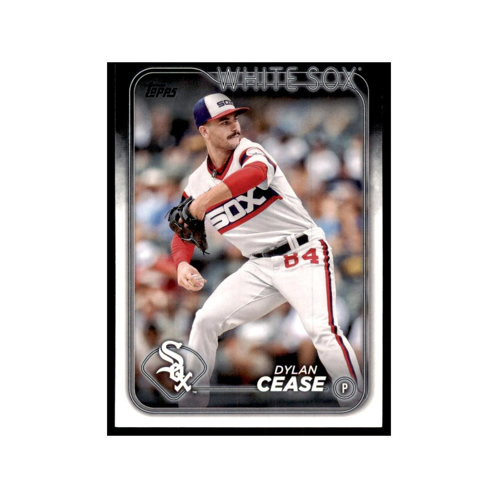 2024 Topps Series 1 Dylan Cease White Sox #40