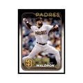 2024 Topps Series 1 Matt Waldron RC Padres #162